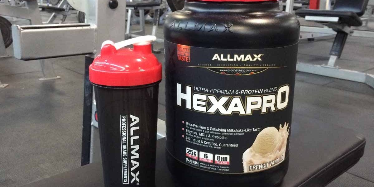 Whey Protein for Appetite Suppression - Allmax Nutrition