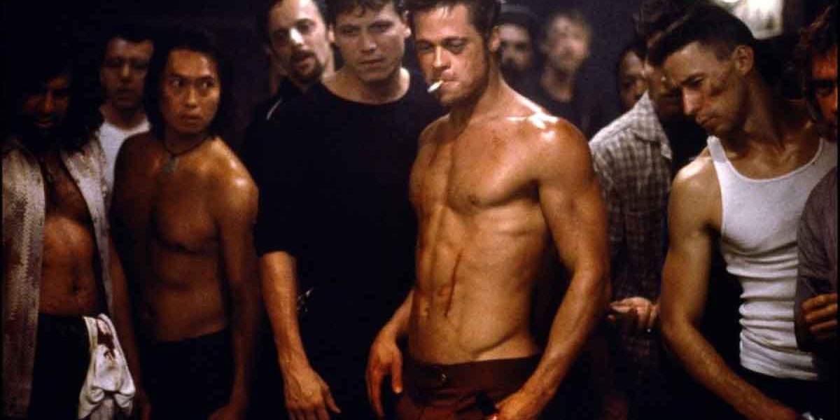 Brad Pitt’s Fight Club Workout - Allmax Nutrition