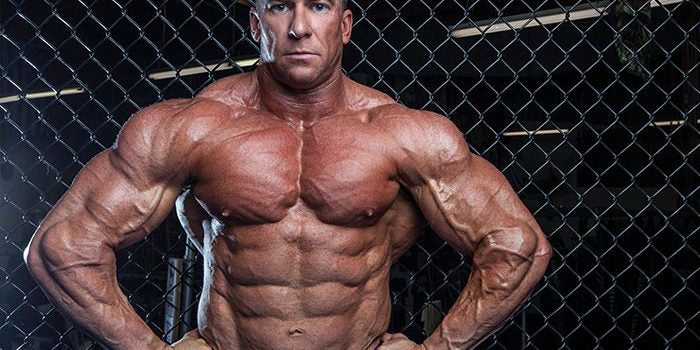 Best Traps Ever - Muscle & Fitness