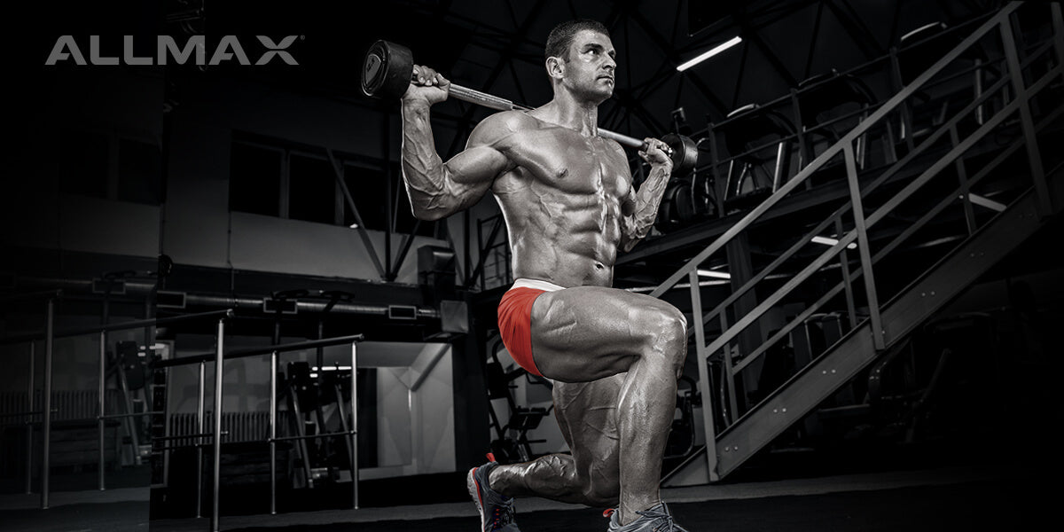 Pull Day Workout for Your Push/ Pull/ Legs 6-Day Routine - Allmax