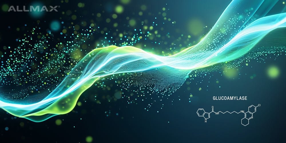 Glucoamylase Health Benefits, Side Effects and More - Allmax Nutrition