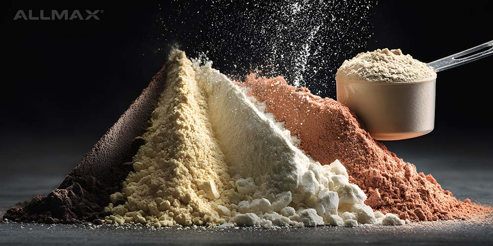 The Athlete’s Guide to Types of Protein Powder - Allmax Nutrition