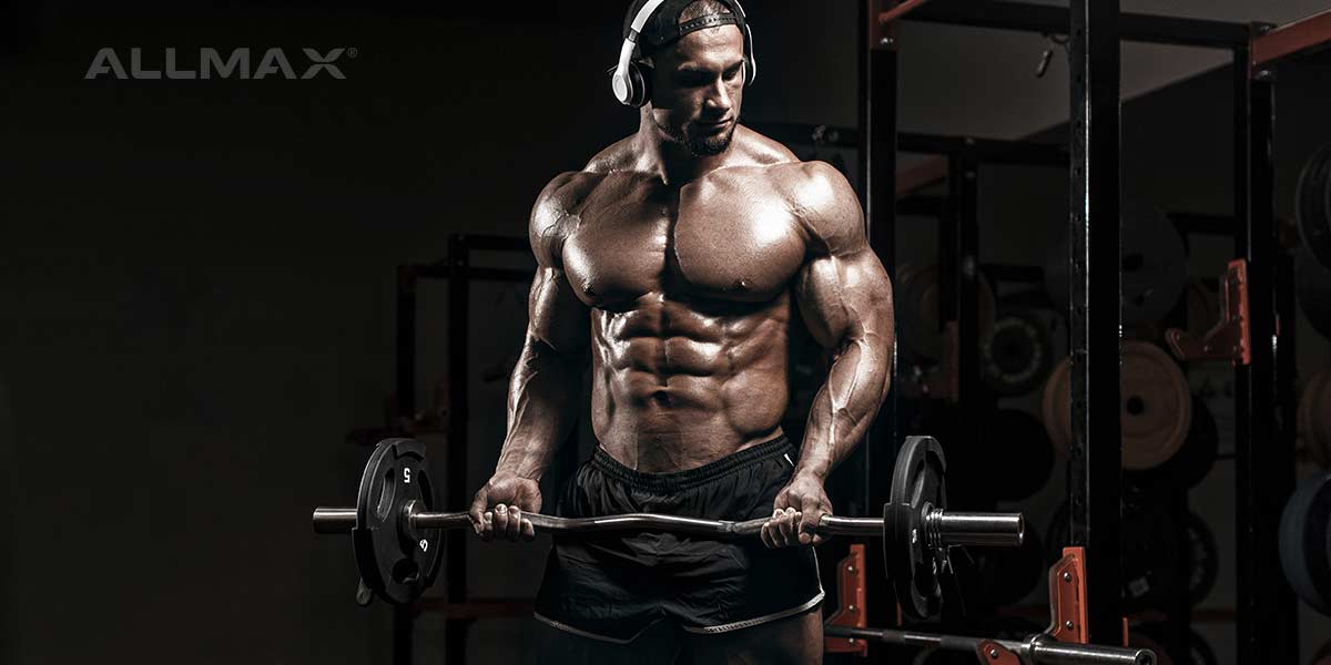 The Must-do Biceps and Chest Workout for Muscle Gain - Allmax