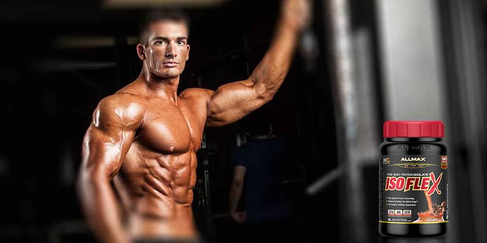 The Power of Protein - Allmax Nutrition