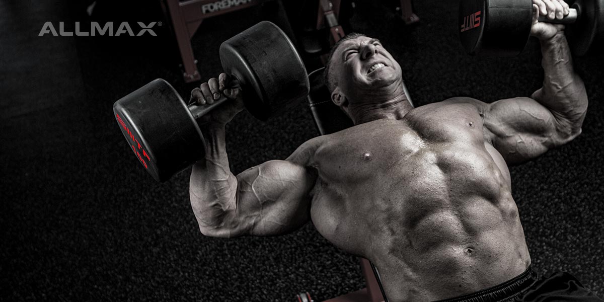 The Ultimate Upper Chest Exercise - Untapped Supplement