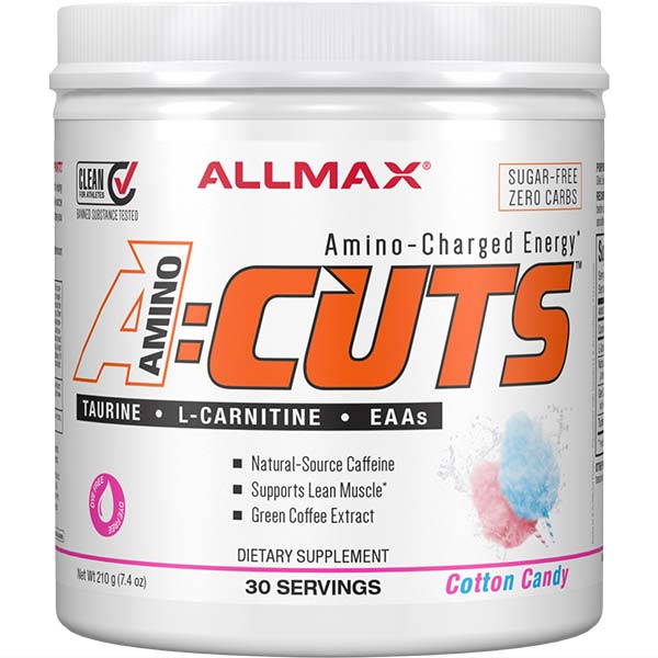 A:Cuts | Amino Energy Drink