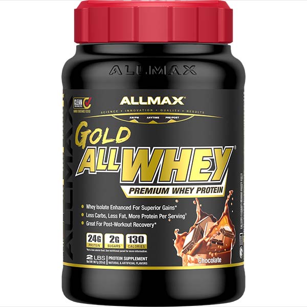 Gold Allwhey: Premium Whey Protein Powder