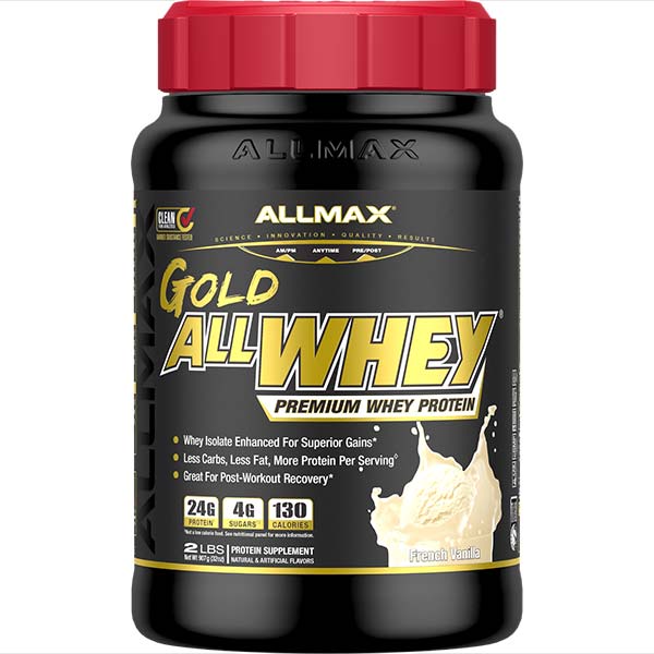 Gold Allwhey: Premium Whey Protein Powder