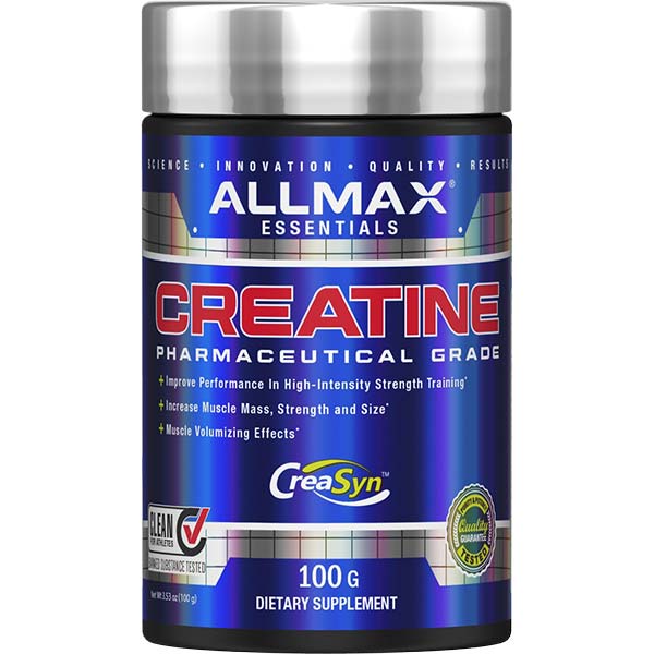 Creatine Monohydrate Powder - Allmax Nutrition