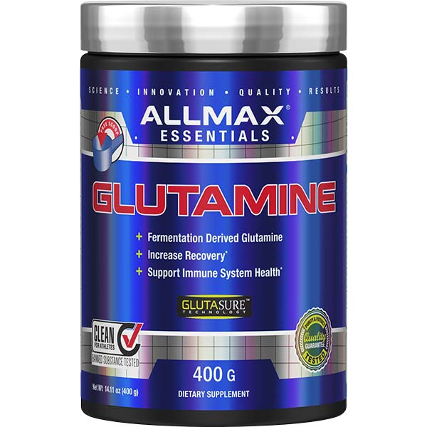 L - Glutamine Powder - Allmax Nutrition