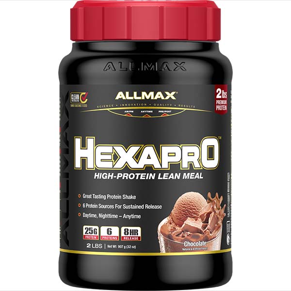 Hexapro: High Protein Lean Meal