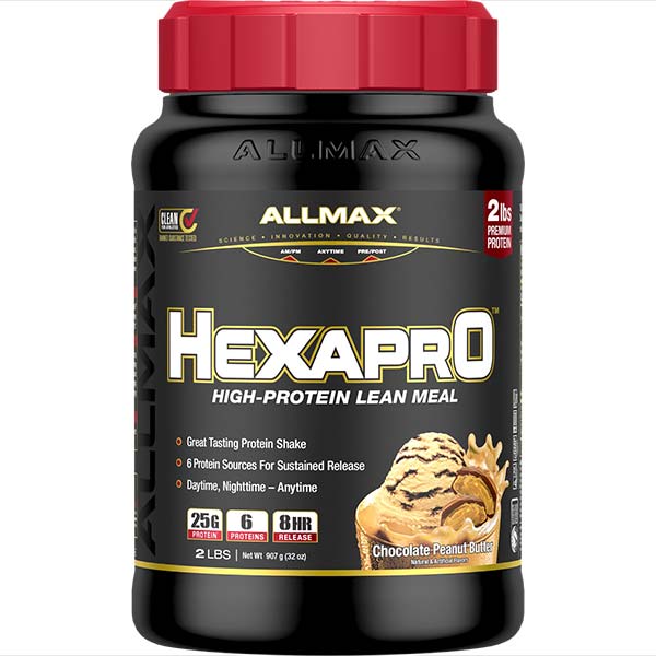 Hexapro: High Protein Lean Meal