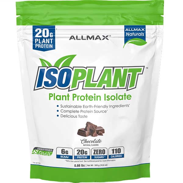 ISOPLANT Plant Protein Isolate