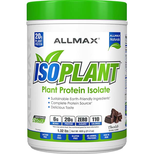 ISOPLANT Plant Protein Isolate