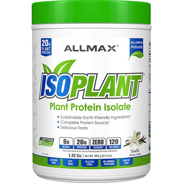 ISOPLANT Plant Protein Isolate