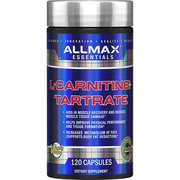 L - CARNITINE CAPSULES - Allmax Nutrition