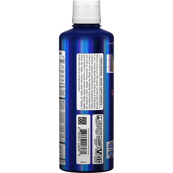 L - Carnitine Liquid 1500 - Allmax Nutrition