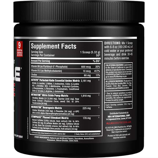 MUSCLEPRIME - Allmax Nutrition