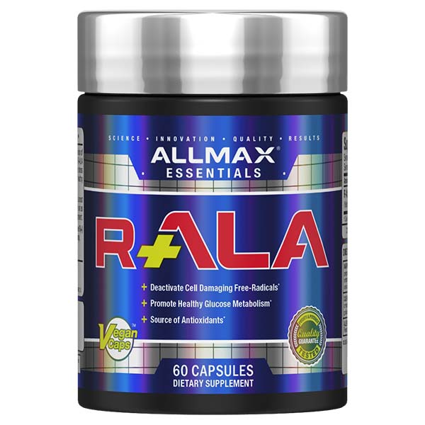 R+ALA Supplement - Allmax Nutrition