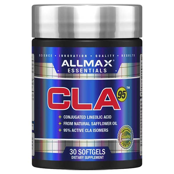 CLA 95: CONJUGATED LINEOLIC ACID - Allmax Nutrition