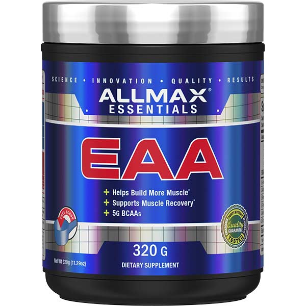 EAA - ESSENTIAL AMINO ACIDS - Allmax Nutrition