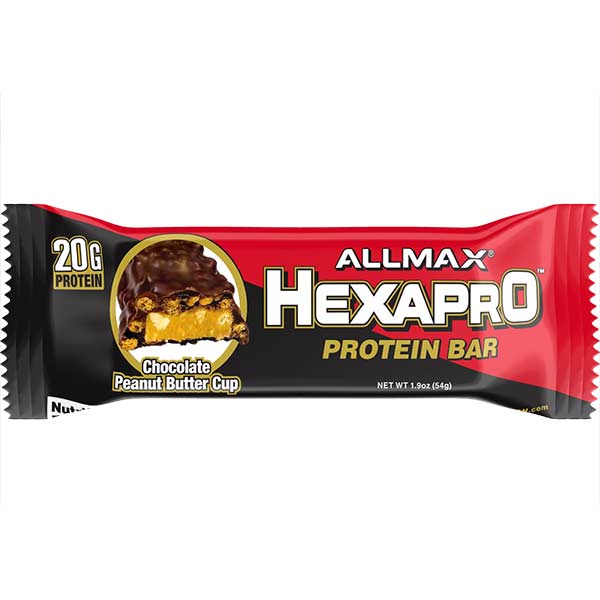 Hexapro Protein Bars