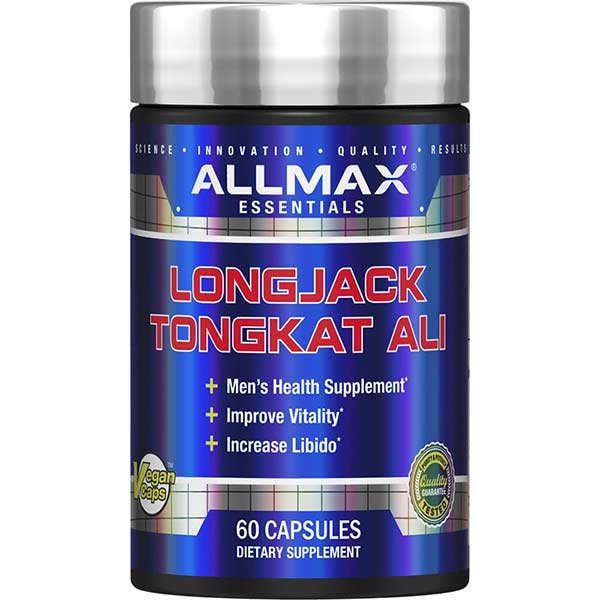 Longjack Tongkat Ali - Allmax Nutrition