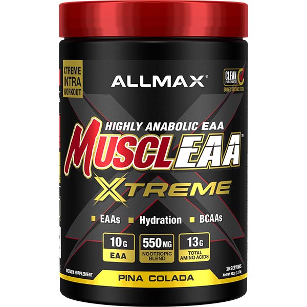 MUSCLEAA XTREME