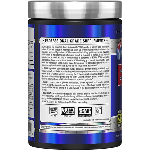 BCAA-400G-US1012-left