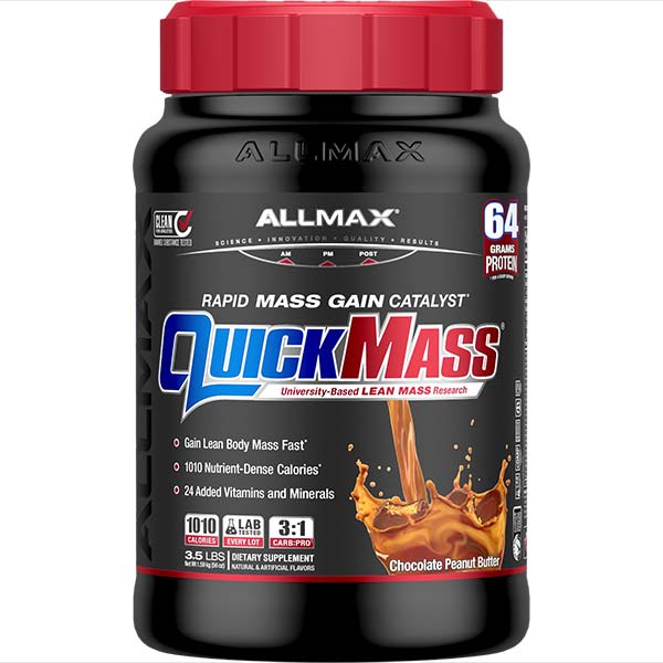 Quickmass 3.5lb CPB US3001 Main