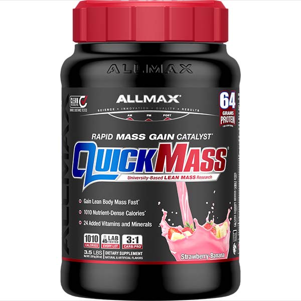 Quickmass 3.5lb STR US3001 Main