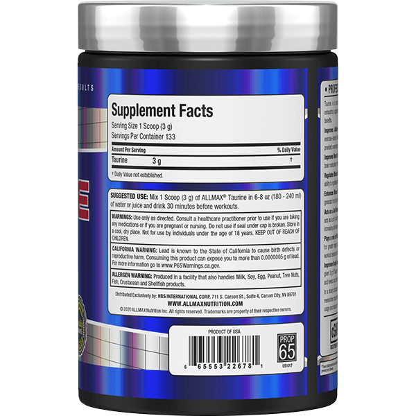 TAURINE-400G-US1017-rght