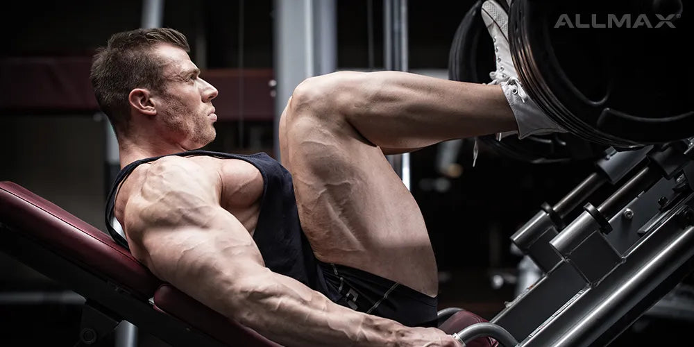 12 Week Mass Building Plan - Allmax Nutrition