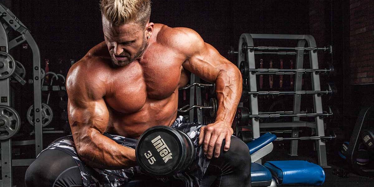Blitzing the Arms for Uncharted Size and Shape: A 12-Week Program to Get Your Guns Growing Again
