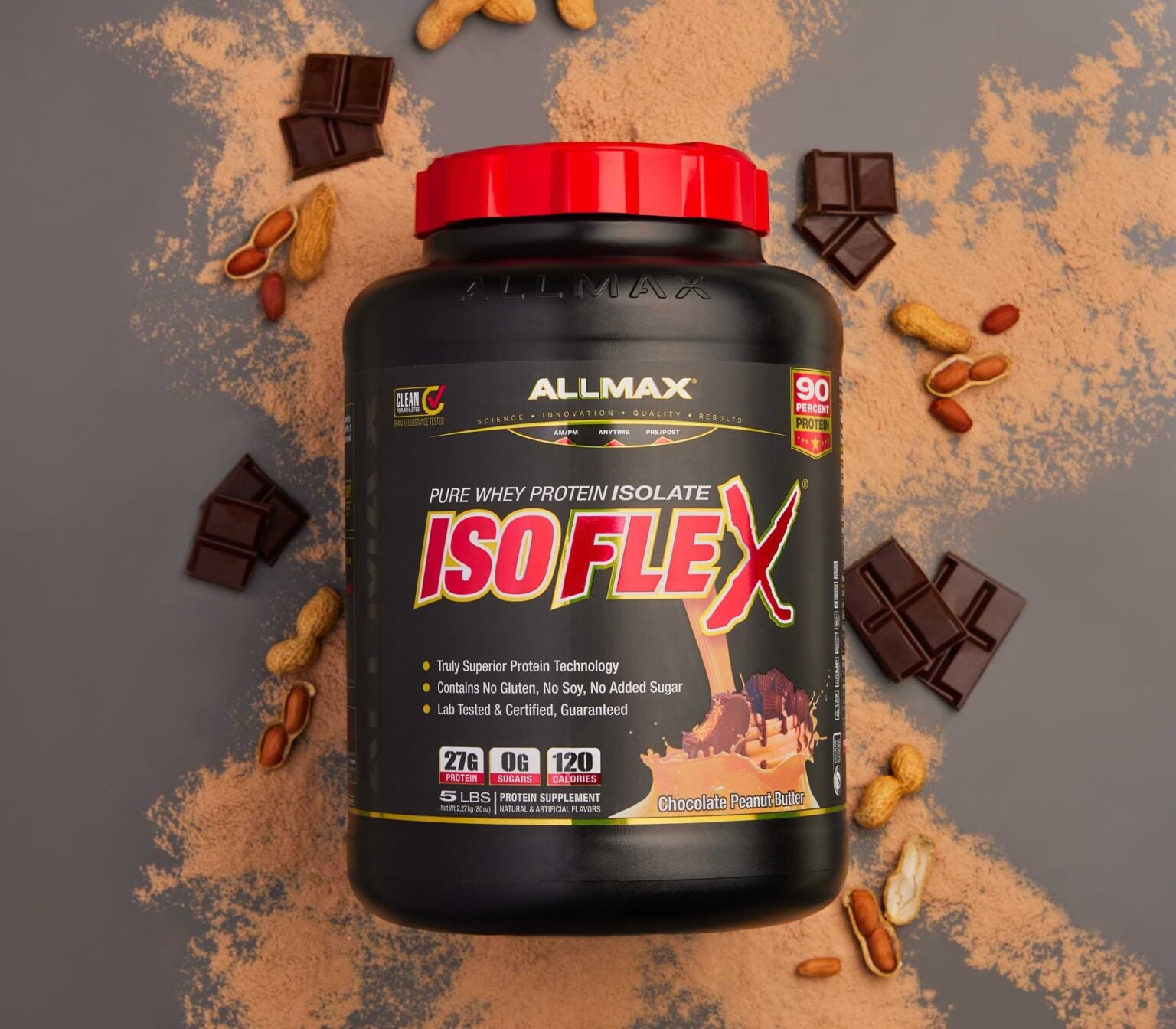 Three Ways Isoflex Can Boost Your Workout