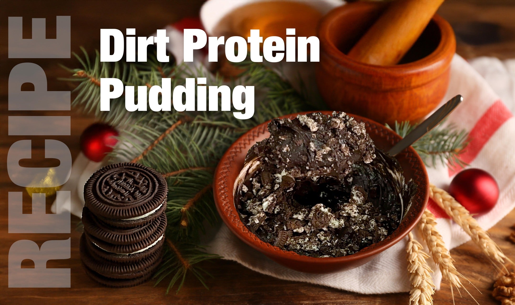 High-Protein Pudding