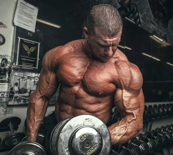 The Great Pre-Workout Debate: Creatine or BCAAs? - Allmax Nutrition