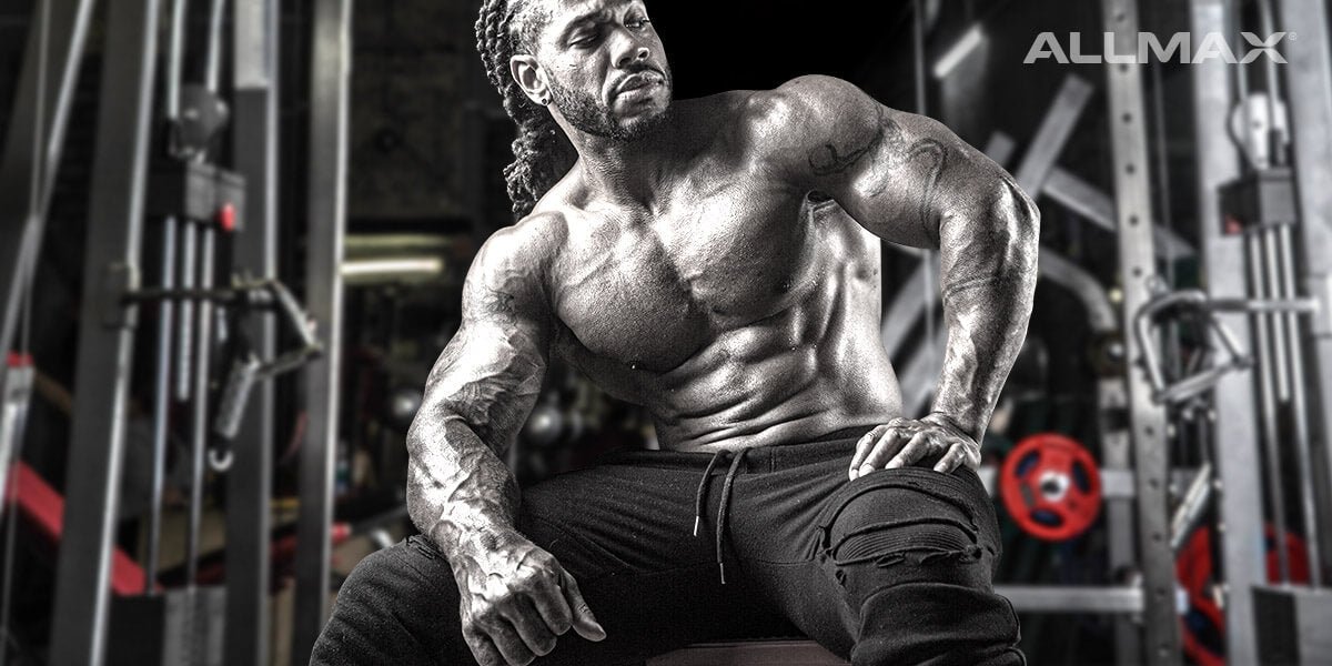Boost Testosterone Naturally - Allmax Nutrition