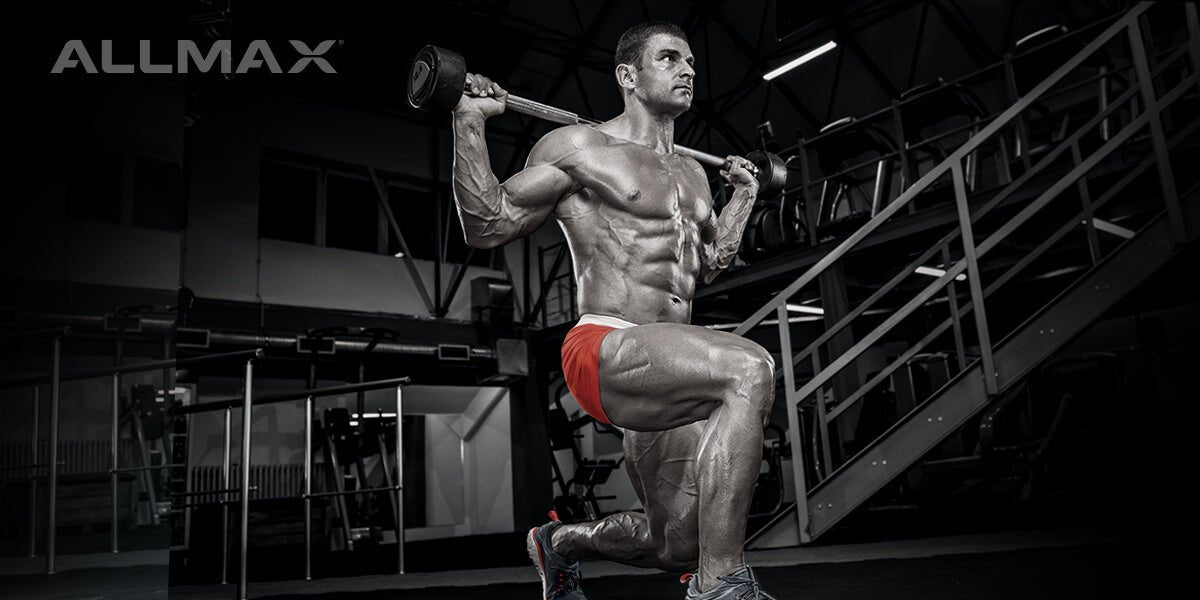 Pull Day Workout for Your Push/ Pull/ Legs 6-Day Routine - Allmax Nutrition
