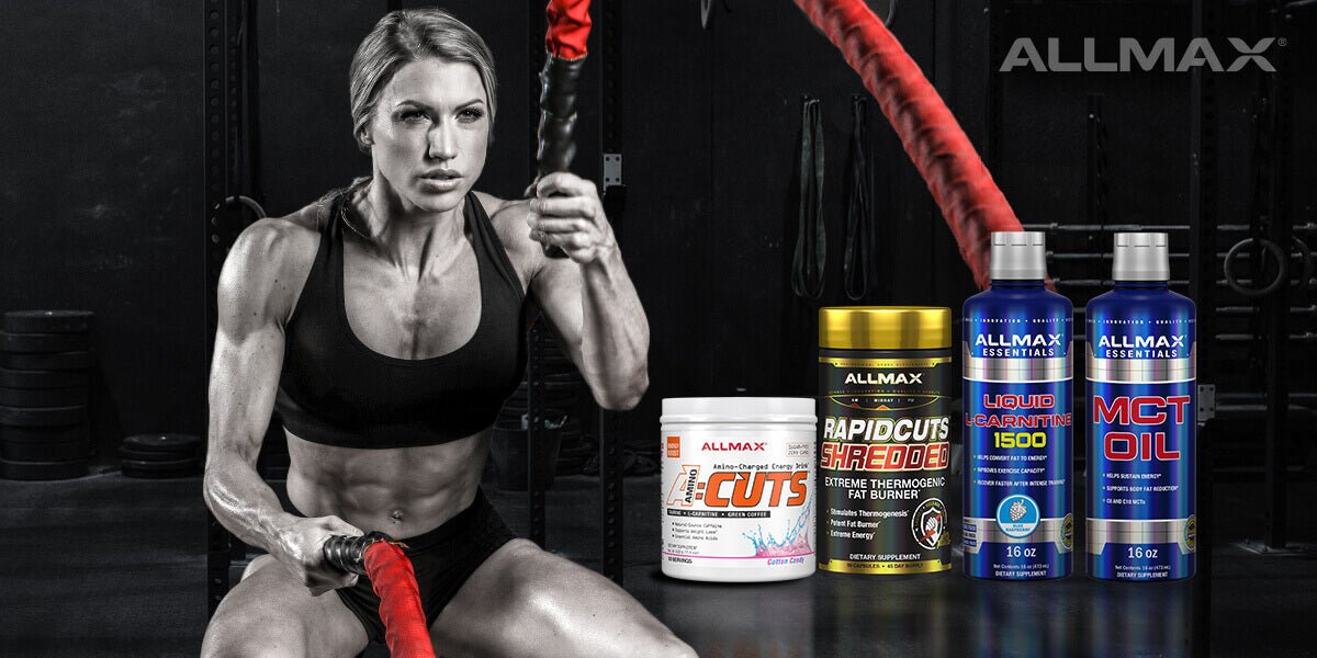 Shred Fat Year-Round - Allmax Nutrition