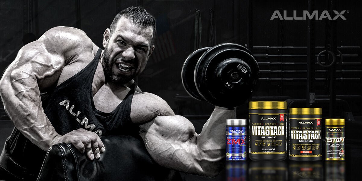Best Foods and Supplements for Boosting Testosterone - Allmax Nutrition