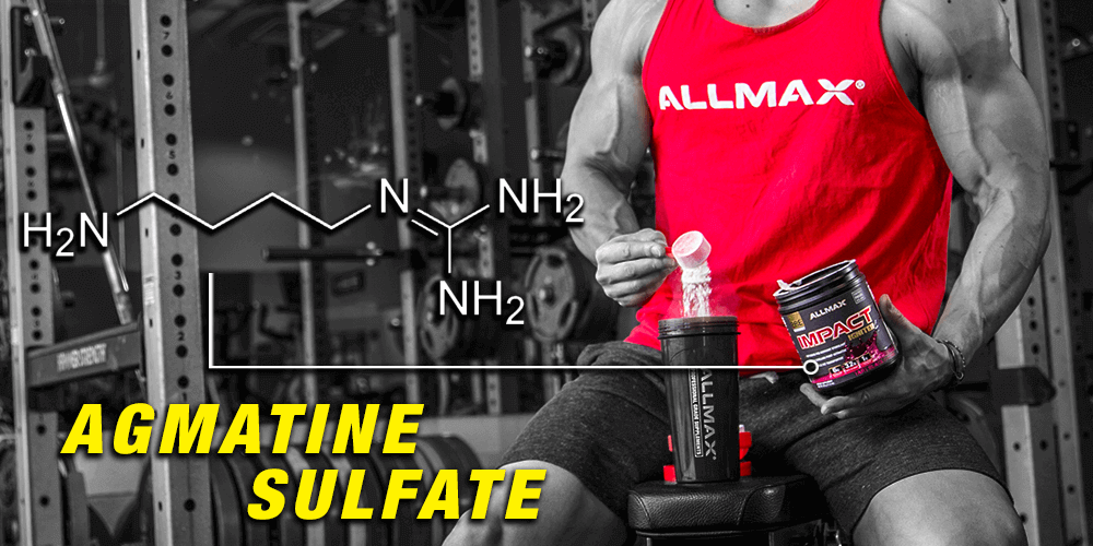 Is Agmatine Sulfate the Best Pre-workout Ingredient for an Insane Pump?