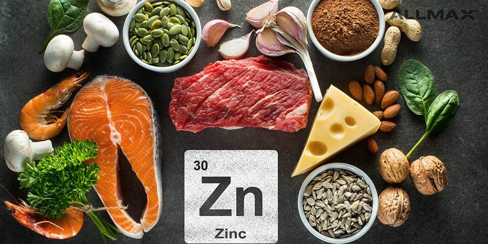 Zinc Gluconate: Benefits, Dosage, Side Effects, and More - Allmax Nutrition