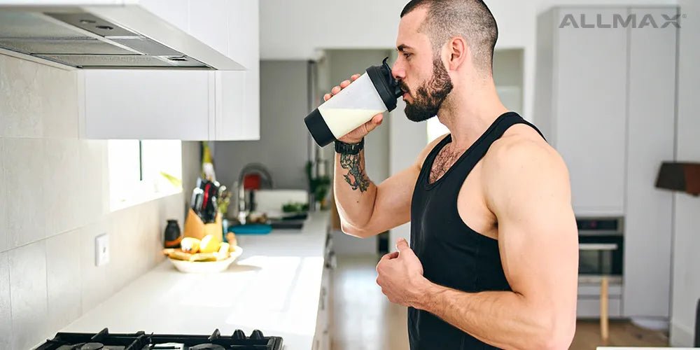 BCAA in the Morning: Boost Muscle Growth and Energy from the Start - Allmax Nutrition