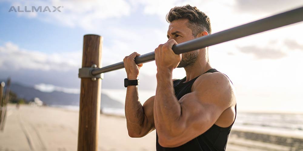 12 Week Beach Body Workout Program For Maximum Lean Muscle Gains - Allmax Nutrition