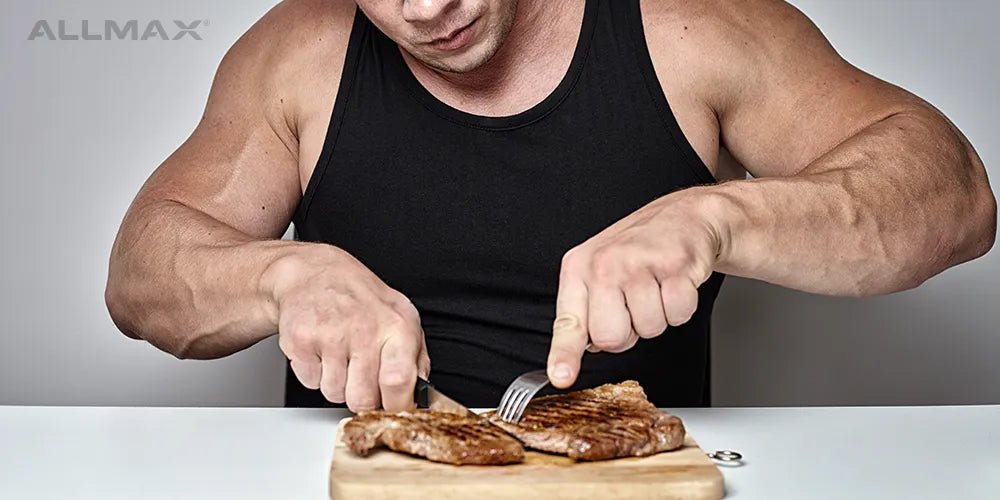 Bulking on a Budget – Build Muscle Without Breaking the Bank - Allmax Nutrition