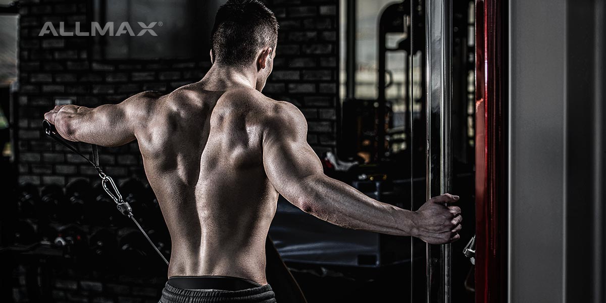 How to Build Big Shoulders With Cable Lateral Raises