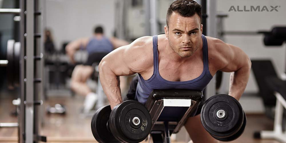 Chest-Supported Row: The Ultimate Exercise for Building Massive and Strong Lats - Allmax Nutrition