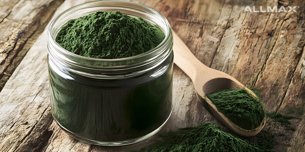 Chlorella Vulgaris: Health Benefits, Side Effects and More - Allmax Nutrition