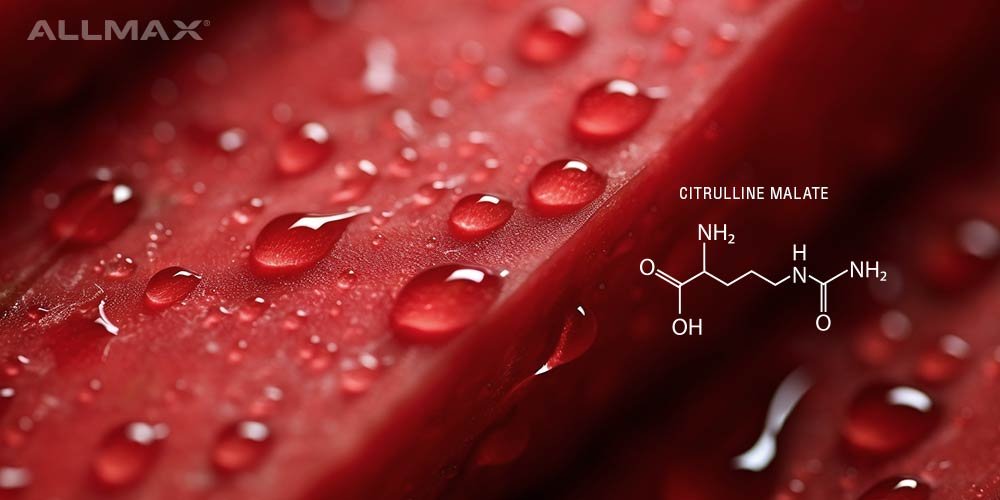 Citruline Malate: Benefits, Dosage, Side Effects and More - Allmax Nutrition